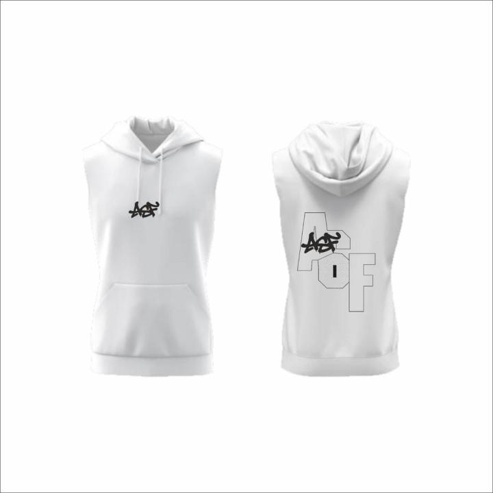 ASF HANDLESS HOODIE
