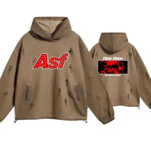 ASF WASHED HOODIE