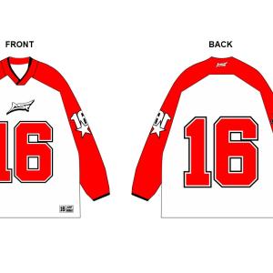 ASF HOCKEY JERSEY