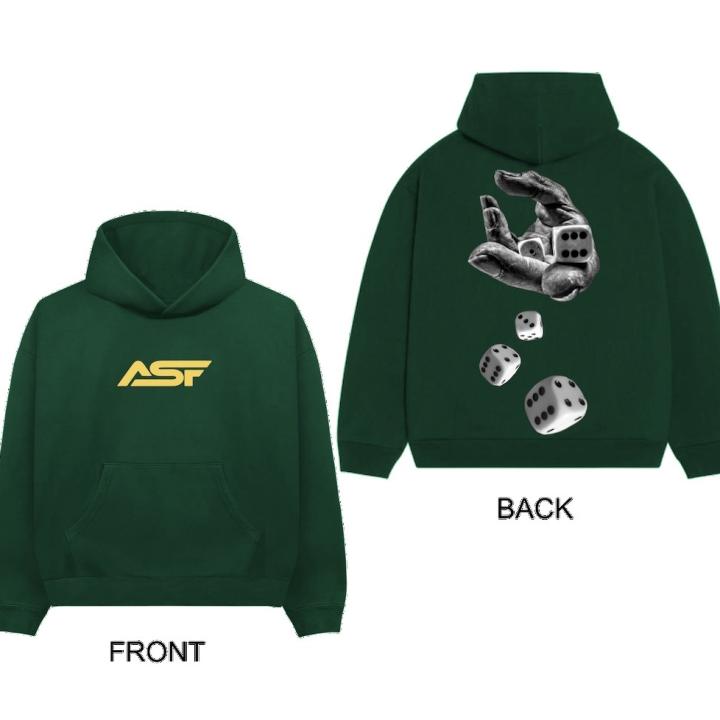 ASF DICE HOODIE