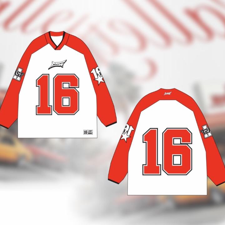 ASF HOCKEY JERSEY